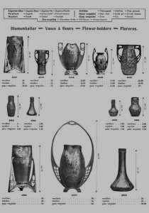 page of Argentor catalog
