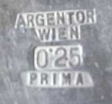 Argentor mark
