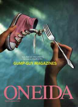 Oneida Community, 1994 advertisement