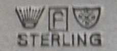 Fisher Silversmiths, silver mark