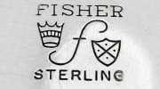 Fisher Silversmiths, silver mark