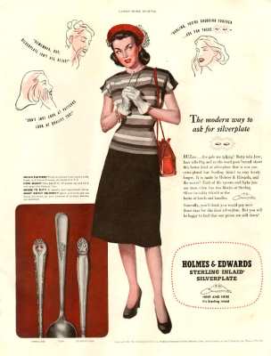 Holmes & Edwards old sdvertisement