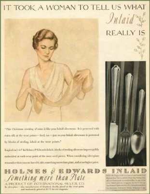 Holmes & Edwards old sdvertisement