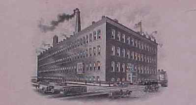 Rockford Silver Plate Co. Factory-Rockford,IL, c. 1920