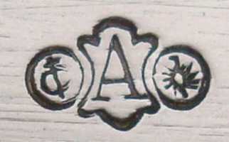 early Alvin trademark