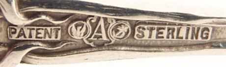 early Alvin trademark