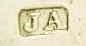 Joseph Angell sr, mark entered 1811