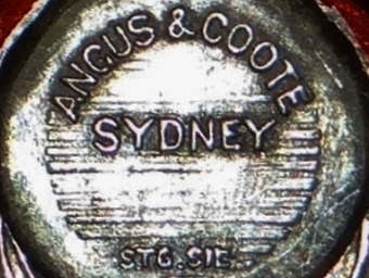 Angus & Coote Ltd, Sydney