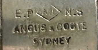 Angus & Coote Ltd, Sydney