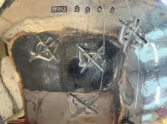 cancelled 18th century hallmarks