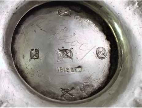 LAO 9191 mark on teapot