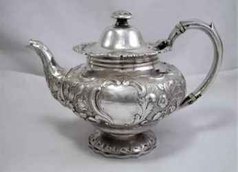 teapot with LAO 9191 mark