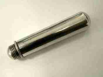 silver apple corer