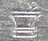 Reed & Barton year mark: 1954