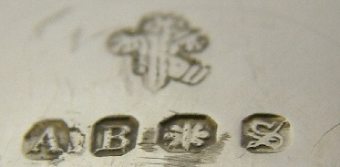 Atkin Brothers, silver plate mark