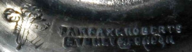 Atkin Brothers, silver plate mark