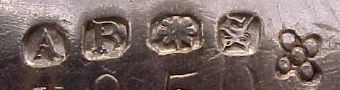 Atkin Brothers, silver plate mark