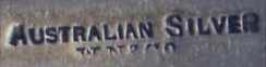 Australian trade name: Naylor, Clark & Co - Birmingham