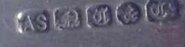 Australian trade name: Naylor, Clark & Co - Birmingham