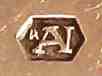 Austria Import mark 1872-19021