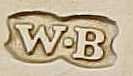 William Bateman I mark: 1814-1839 William Bateman I mark: 1814-1839