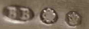 Baum Brothers: silverplate mark