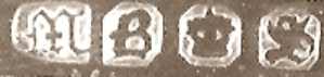 Maurice Baum: silverplate mark