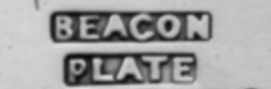Beacon trade name: unidentified maker