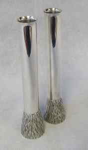Gerald Benney silver