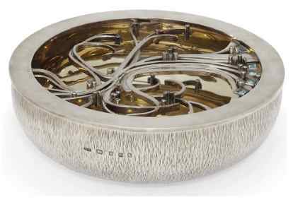 Gerald Benney silver
