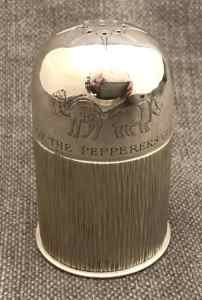 Gerald Benney silver