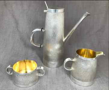 Gerald Benney silver