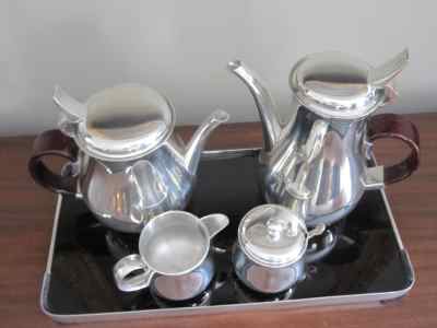Gerald Benney silver