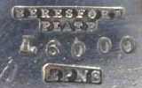 Beresford trade name: James Beresford & Co - Birmingham