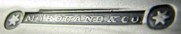 Marquand & Co mark