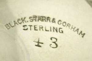 Black, Starr & Gorham mark
