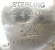 Black, Starr & Gorham mark