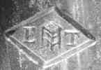 Boin-Taburet, France, silver plate mark