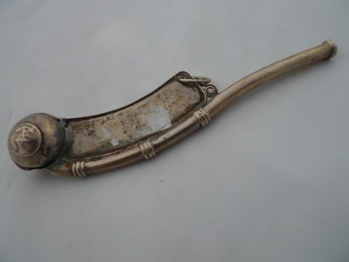 silver bosun whistle