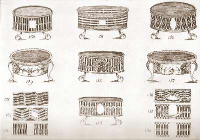 Image from an ancient catalog Thomas Bradbury & Sons