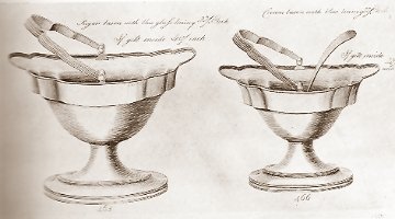 Image from an ancient catalog Thomas Bradbury & Sons