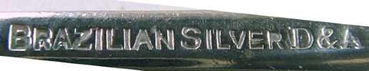 Brazilian trade name: Daniel & Arter - Birmingham