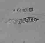 Generic mark on Britannia metal ware
