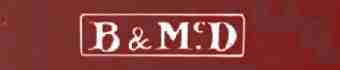 BRUSH & MACDONNELL
