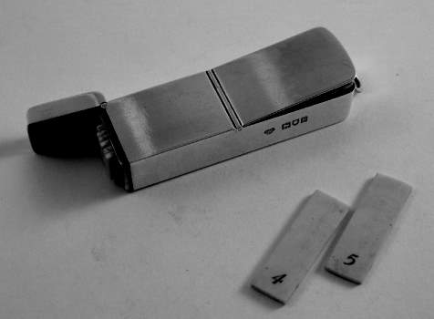 silver shotgun place finder