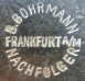 Mark of B.Bohrmann