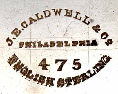 J.E. Caldwell & Co mark