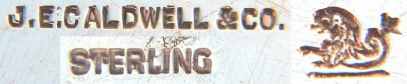 J.E. Caldwell & Co mark
