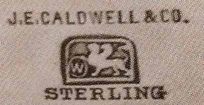 J.E. Caldwell & Co mark