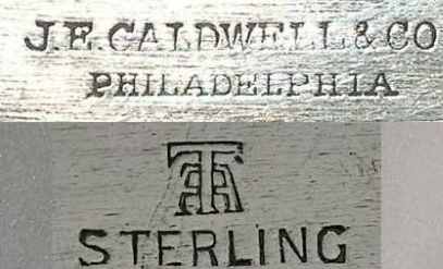J.E. Caldwell & Co mark
